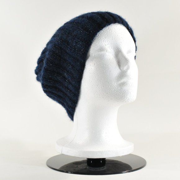 Mohair beanie - Picture 2 of 10
